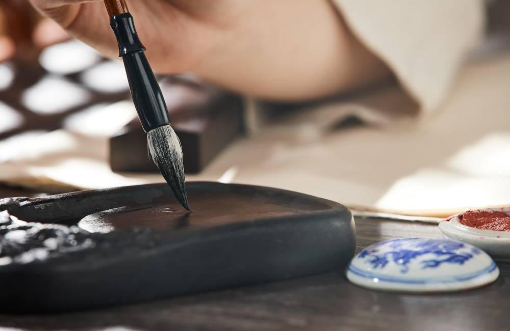 Calligraphie japonaise