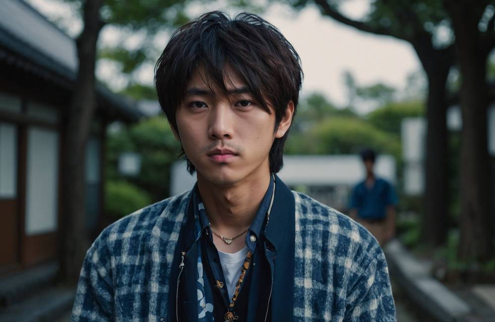 Pourquoi les Japonais n'ont-ils pas de barbe ?